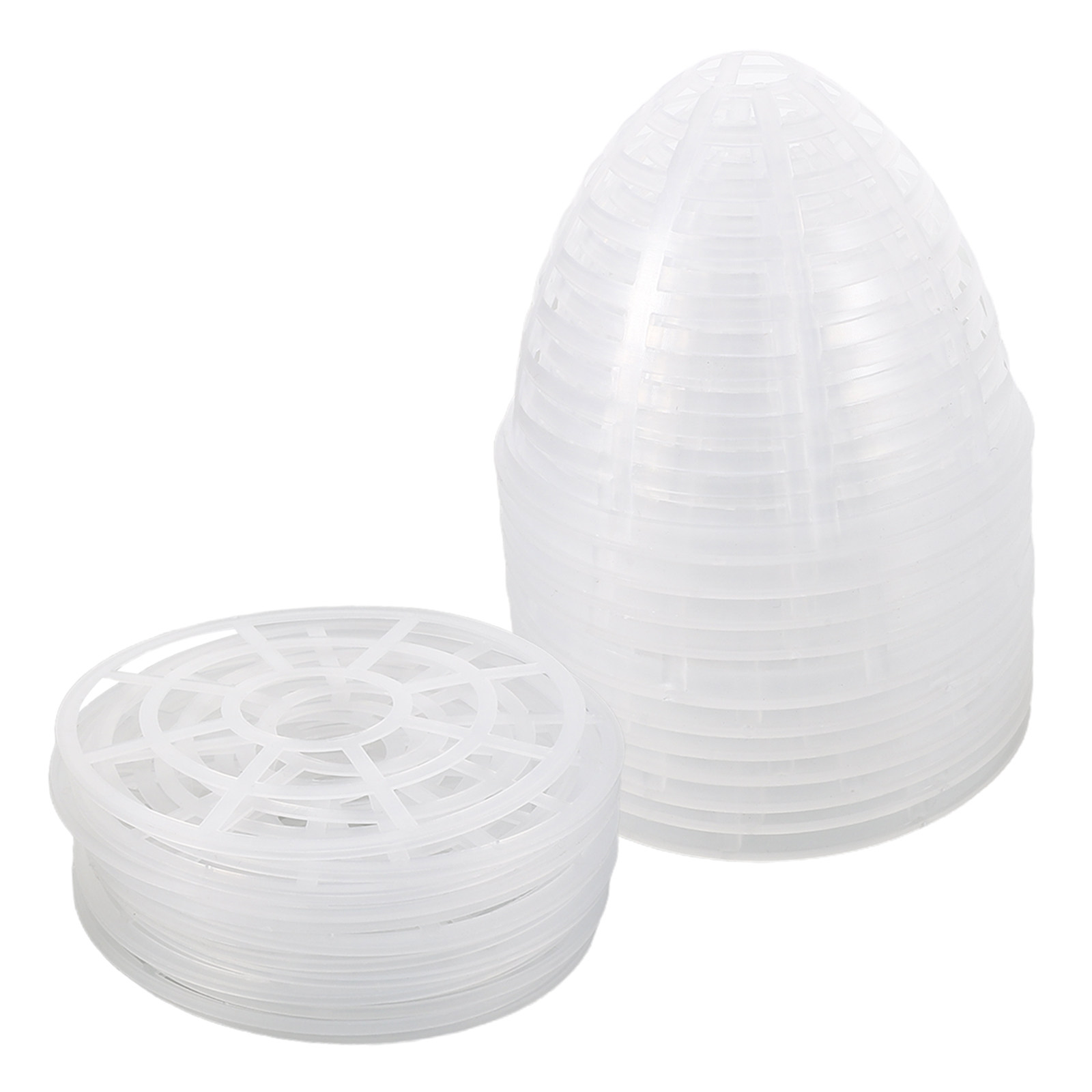 Baby Clothing Usa - 20 stuks plastic onderroksteunen voor rokken