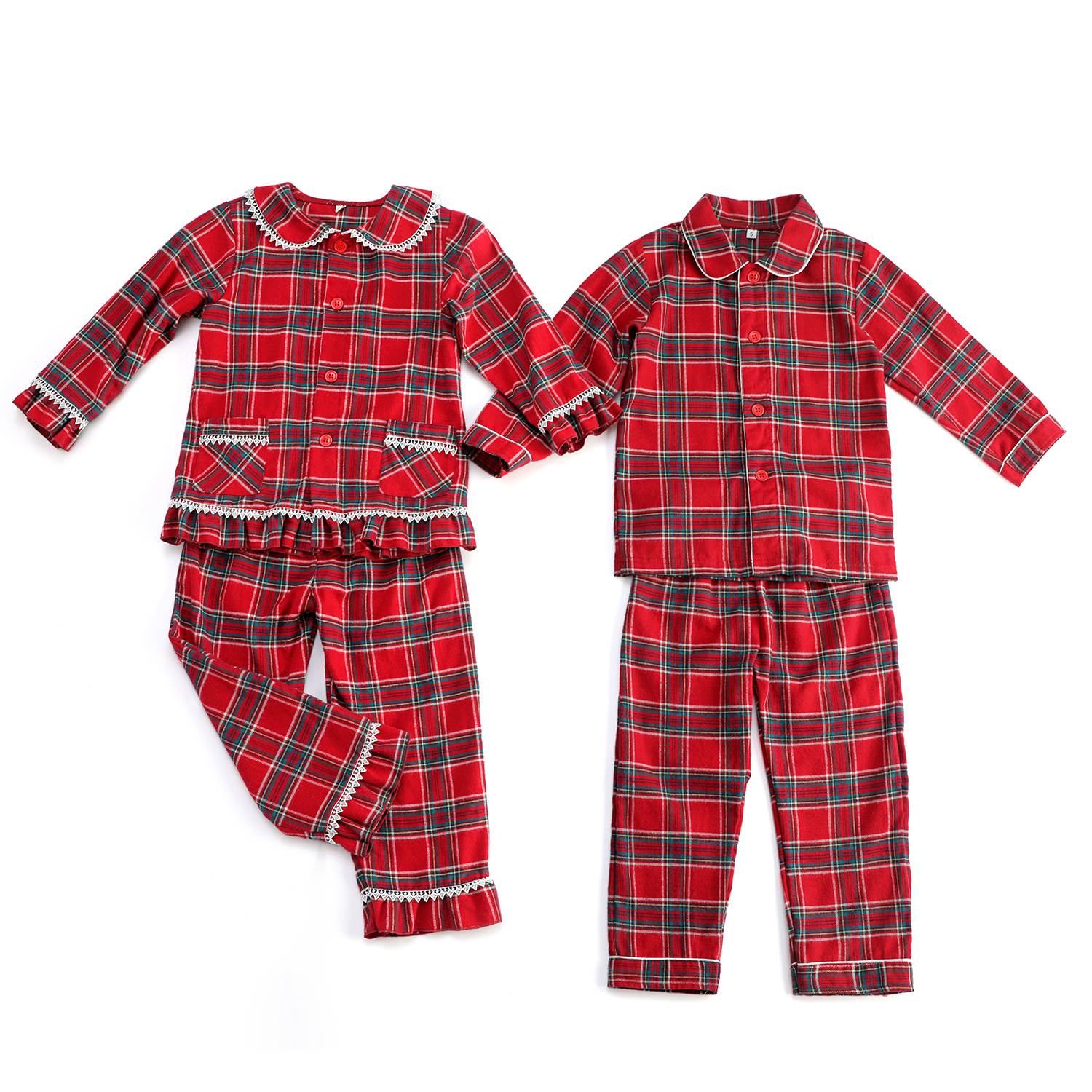 Baby Clothing Dividers - Flanel Kids Jongens En Meisje Baby