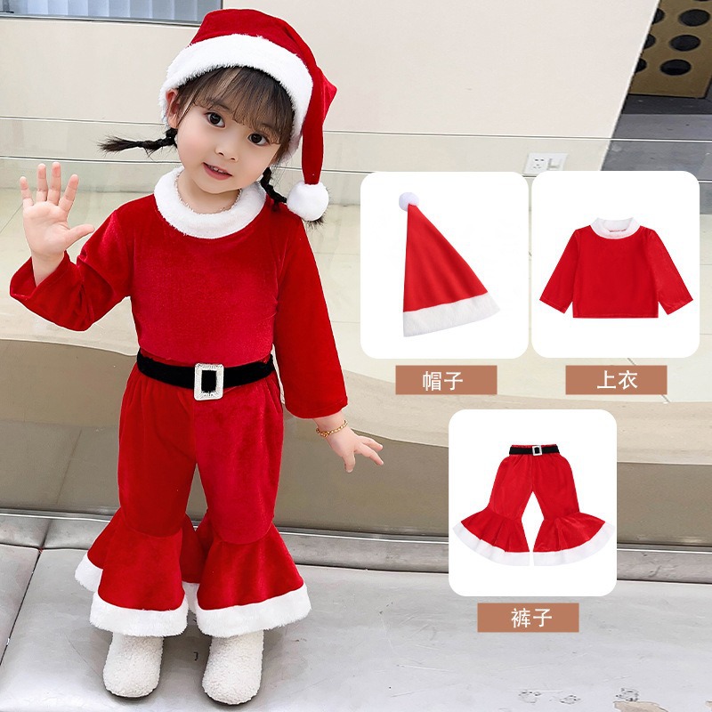 Baby Clothing Usa - Kerstkleding voor kinderen, feestkostuums voor jongens