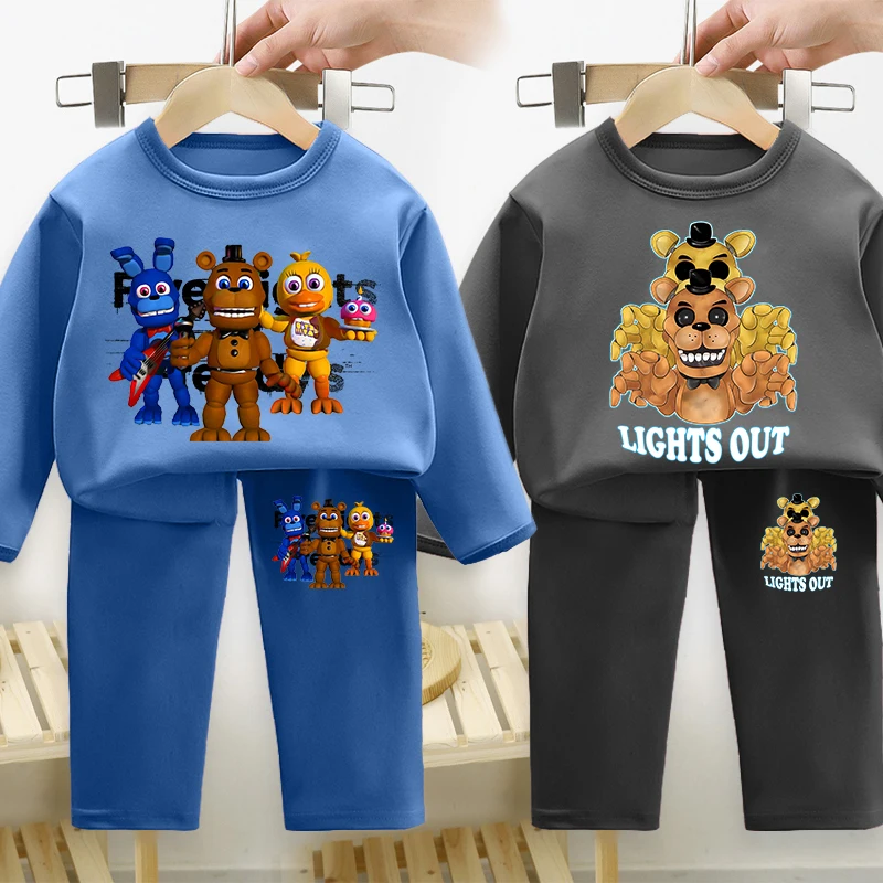 Baby Clothing Dividers - Vijf Nachten Bij Freddy's Kinderpyjama Set