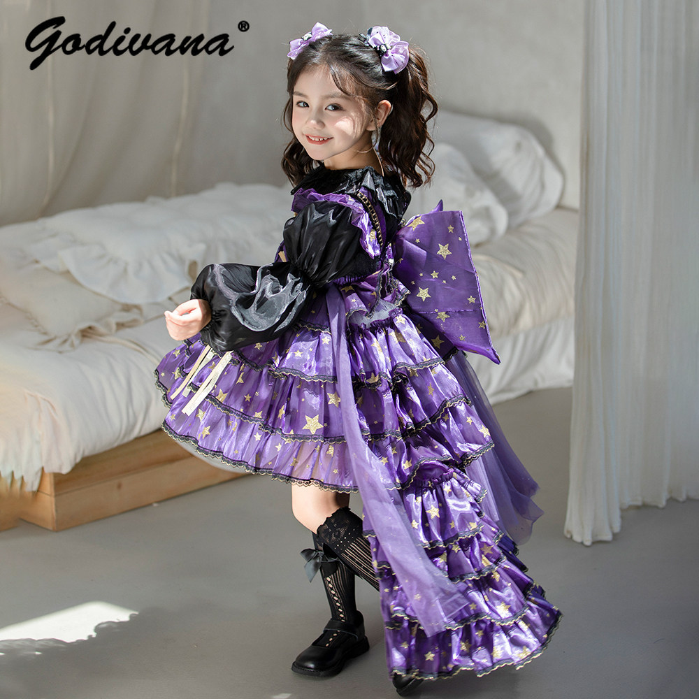 Elegante gotische Lolita-verja - Baby Clothing Dresser recensie en prijs