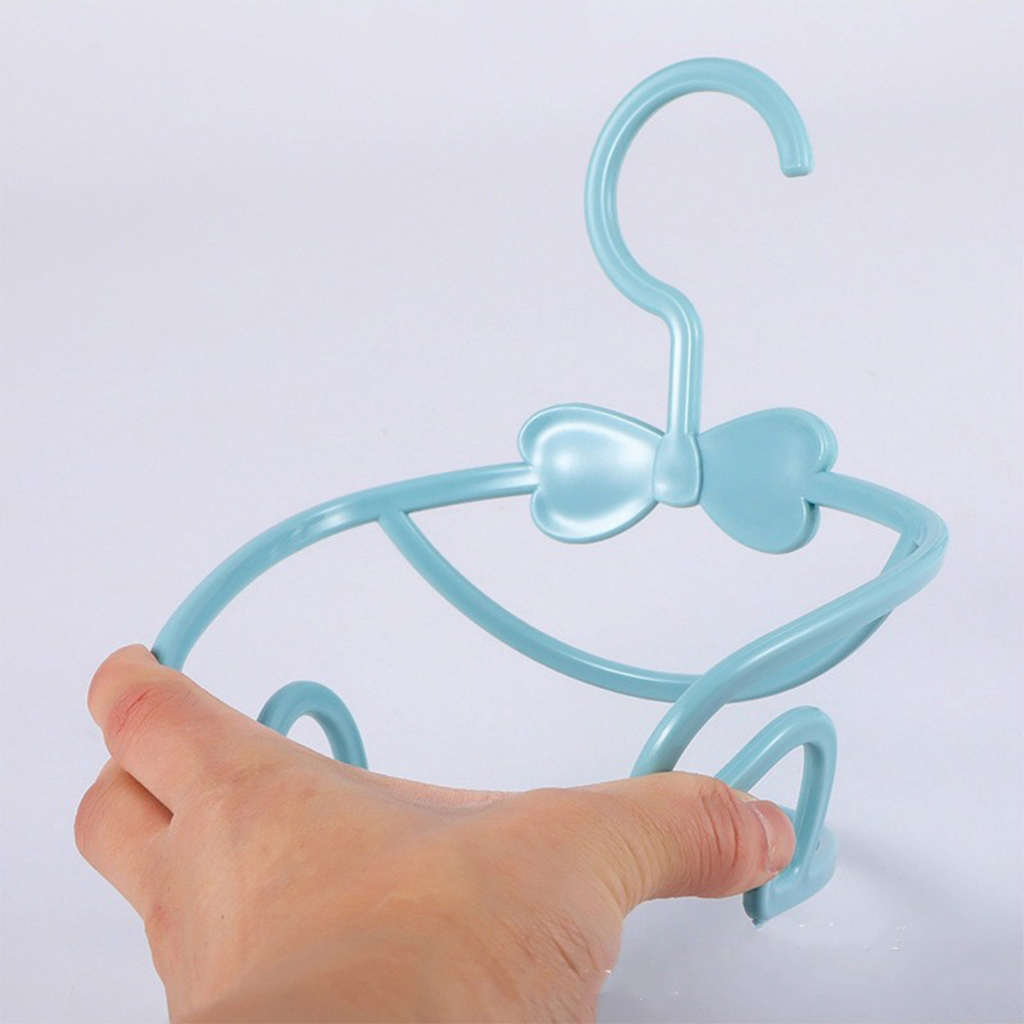 12 stuks antislip kledinghange - Baby Clothing Hanging Rack recensie en prijs