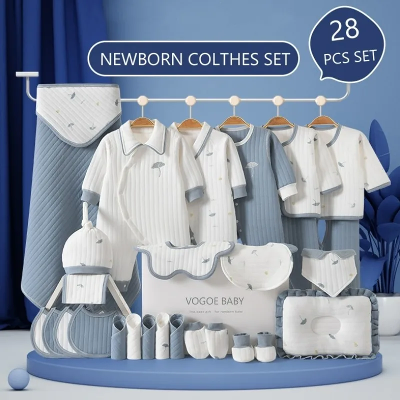 28-delige set biologische kato - Baby Clothing Organic recensie en prijs