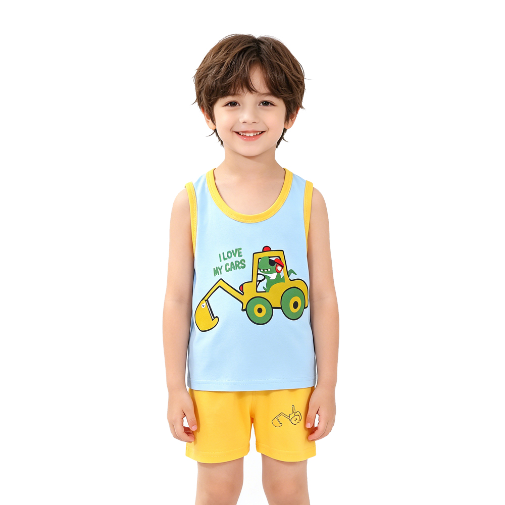 Zomermeisjespyjama's Kinderset - Baby Clothing Dividers recensie en prijs
