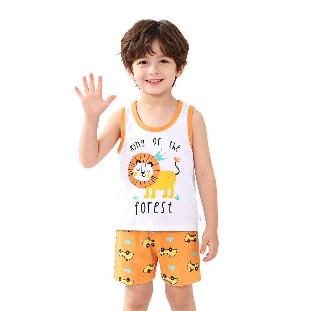 Zomermeisjespyjama's Kinderset - Baby Clothing Dividers recensie en prijs