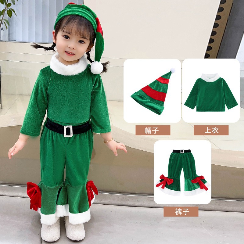 Kerstkleding voor kinderen, fe - Baby Clothing Usa recensie en prijs