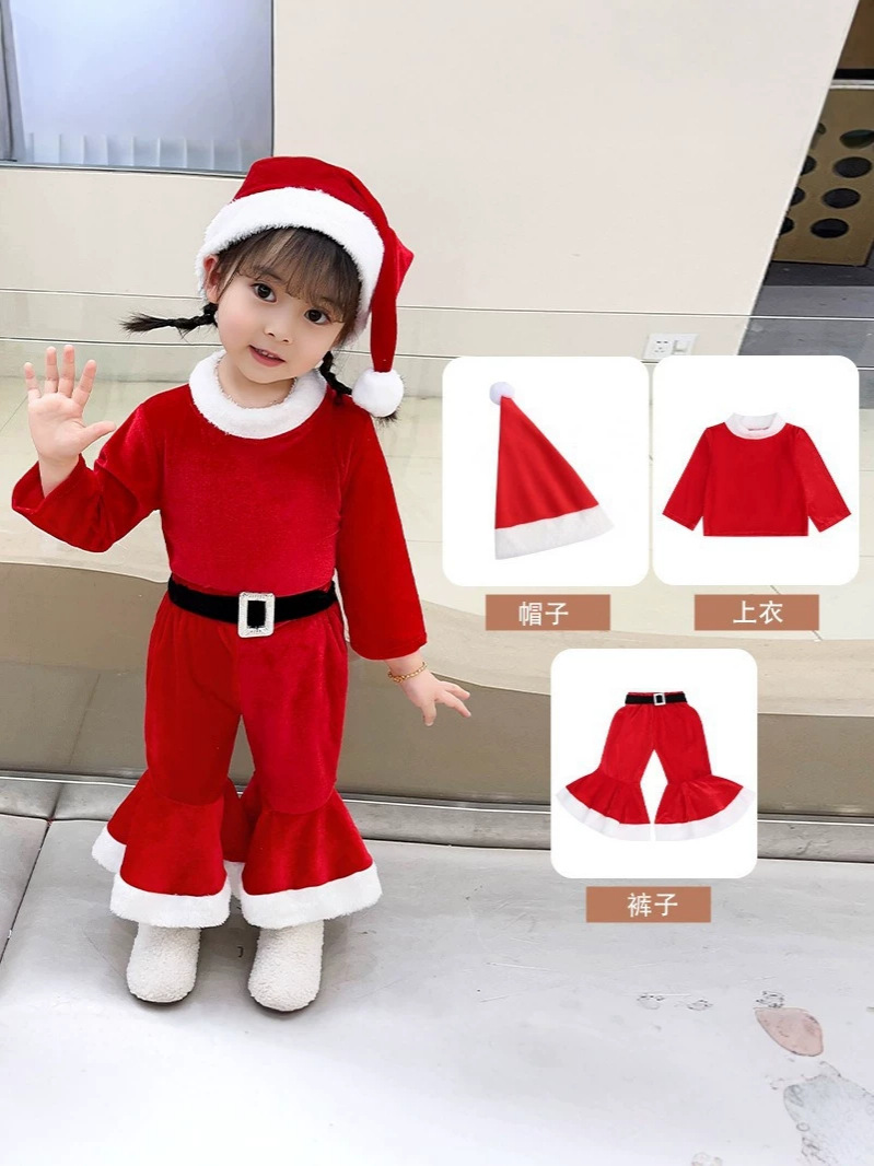 Kerstkleding voor kinderen, fe - Baby Clothing Usa recensie en prijs