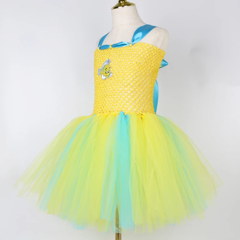 Bot Clownvis Tutu Jurk Meisjes - Baby Clothing Dresser recensie en prijs