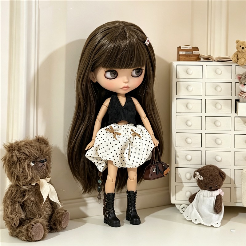 Kleding voor Blythe-pop, vinta - Baby Clothing Usa recensie en prijs