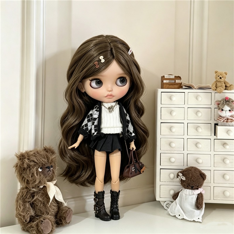 Kleding voor Blythe-pop, vinta - Baby Clothing Usa recensie en prijs