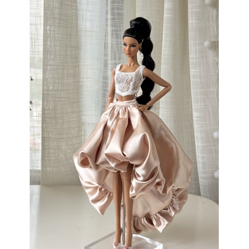 1/6 FR Supermodelpop, luxe kla - Baby Clothing High End recensie en prijs
