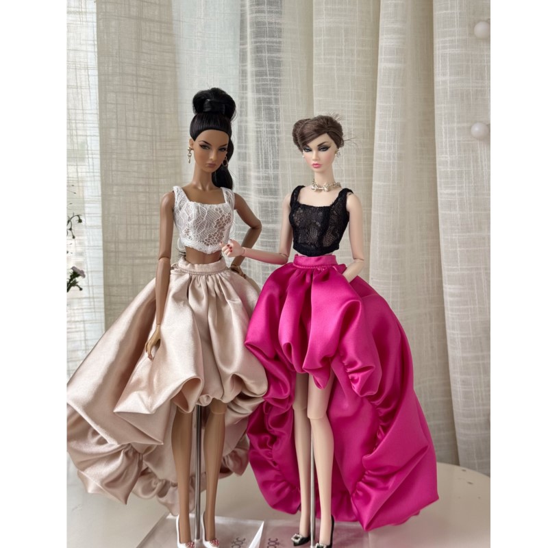 Supermodelpop, luxe klassiek t - Baby Clothing High End recensie en prijs