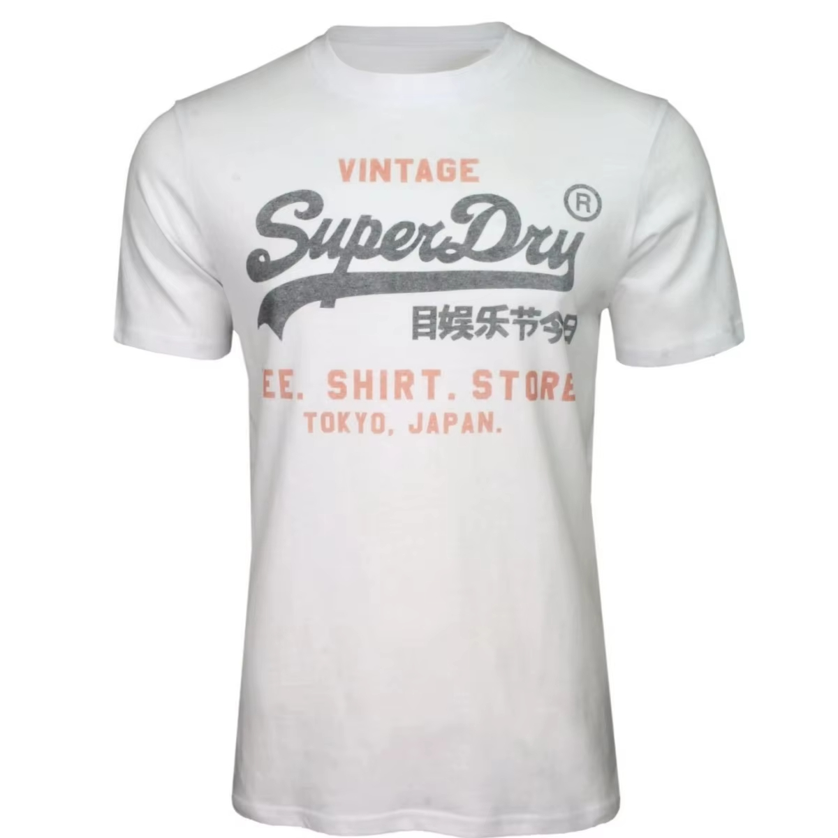 Superdry Heren Vintage VL Noos - Baby Clothing High End recensie en prijs